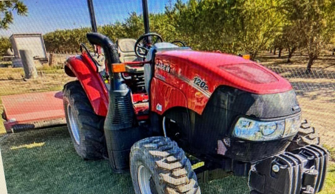 2019 CASE IH Farmall 120C